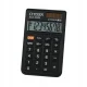 KALKULATOR KIESZONKOWY CITIZEN SLD-200NR 8-CYFROWY 98X62MM CZARNY