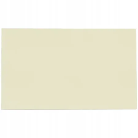 KARTECZKI SAMOPRZYLEPNE 127X75MM ŻÓŁTE A100