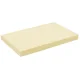 KARTECZKI SAMOPRZYLEPNE 127X75MM ŻÓŁTE A100
