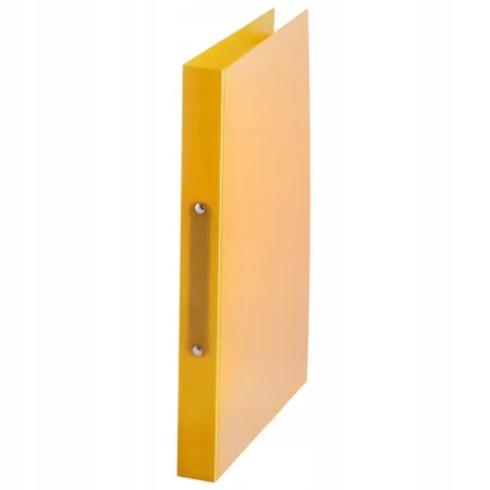 SEGREGATOR D.RECT 2200 2-RINGOWY PP TRANSPARETNY ŻÓŁTY