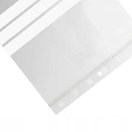 WORECZKI STRUNOWE Z POLEM DO OPISU 50MIC 100X150MM A100