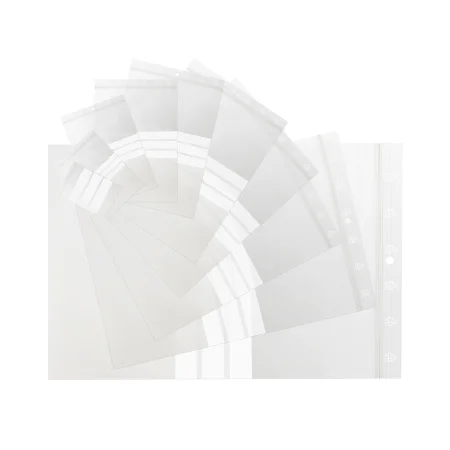WORECZKI STRUNOWE Z POLEM DO OPISU 50MIC 100X150MM A100
