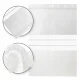 WORECZKI STRUNOWE Z POLEM DO OPISU 50MIC 100X150MM A100