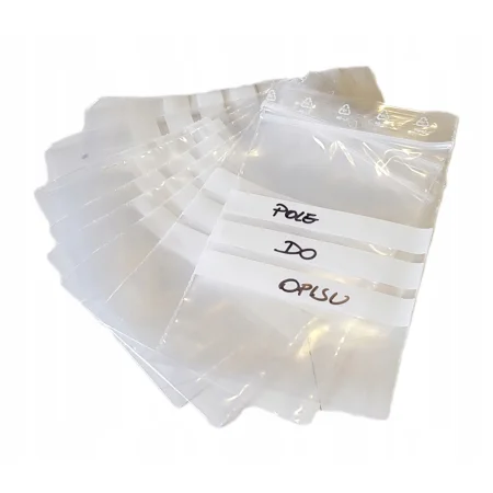 WORECZKI STRUNOWE Z POLEM DO OPISU 50MIC 300X400MM A100