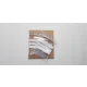 WORECZKI STRUNOWE Z POLEM DO OPISU 50MIC 300X400MM A100