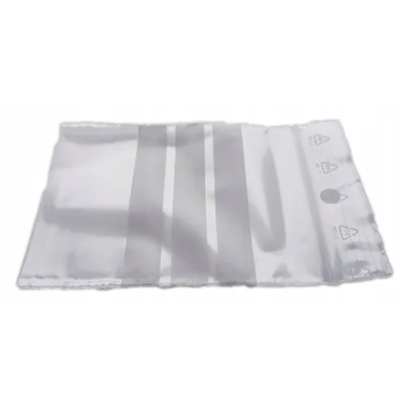 WORECZKI STRUNOWE Z POLEM DO OPISU 50MIC 80X120MM A100