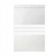 WORECZKI STRUNOWE Z POLEM DO OPISU 50MIC 80X120MM A100