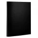 TECZKA PRZESTRZENNA Z RZEPEM OFFICE PRODUCTS PP A4/4CM 3-SKRZ CZARNA