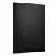 TECZKA PRZESTRZENNA Z RZEPEM OFFICE PRODUCTS PP A4/1,5CM 3-SKRZ CZARNA