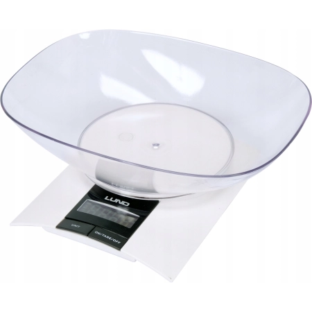 WAGA KUCHENNA Z MISĄ 1000ML LUND 68360