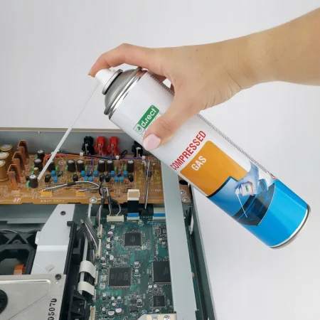 SPRĘŻONY GAZ D.RECT 600ML