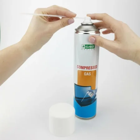 SPRĘŻONY GAZ D.RECT 600ML