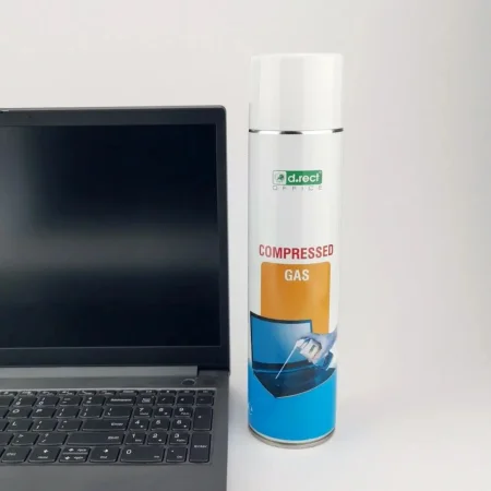 SPRĘŻONY GAZ D.RECT 600ML