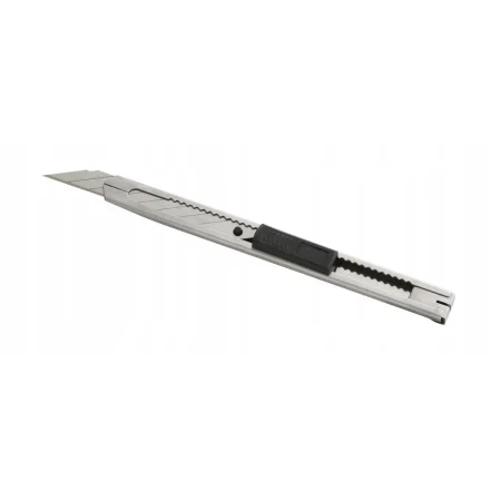 NOŻYK DO PAPIERU D.RECT 2034 12,5CM 9MM METALOWY PRECYZYJNY 9MM