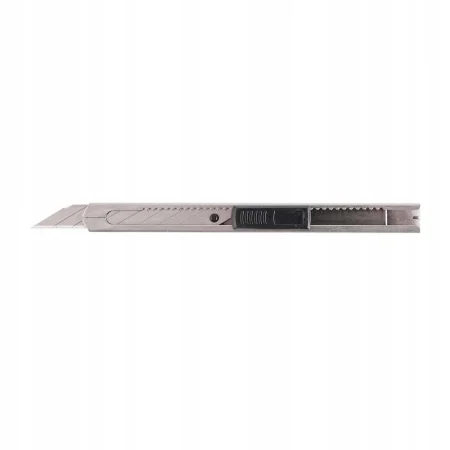 NOŻYK DO PAPIERU D.RECT 2034 12,5CM 9MM METALOWY PRECYZYJNY 9MM
