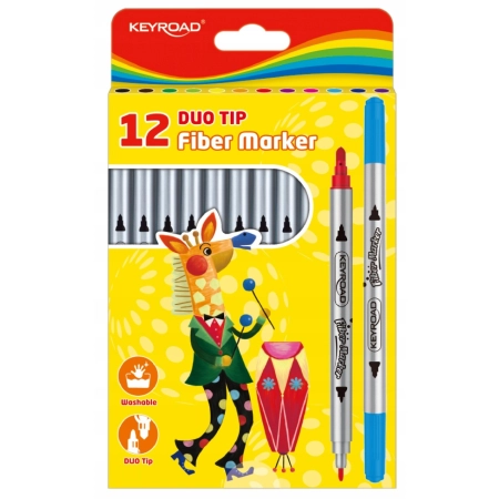 FLAMASTRY KEYROAD DUO A12 MIX