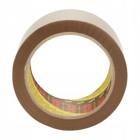 TAŚMA PAKOWA DO MAGAZYNOWANIA SCOTCH 309 BRW BRĄZOWA 50MM/66M