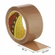 TAŚMA PAKOWA DO MAGAZYNOWANIA SCOTCH 309 BRW BRĄZOWA 50MM/66M