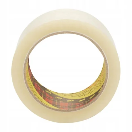 TAŚMA PAKOWA DO MAGAZYNOWANIA SCOTCH 309 BRW TRANSPARENT 50MM/66M