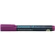 MARKER PERMANENTNY SCHNEIDER MAXX 130 OKRĄGŁY 1-3MM FIOLETOWY