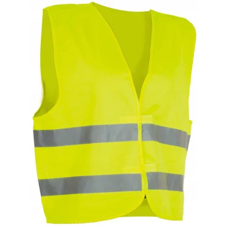 KAMIZELKA ODBLASKOWA GEKO ROZ.L 120G