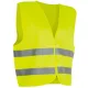KAMIZELKA ODBLASKOWA GEKO ROZ.L 120G