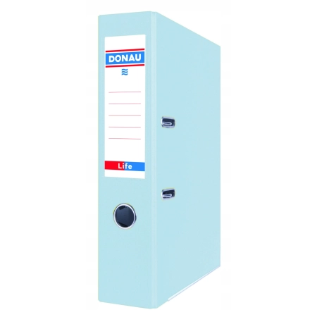 SEGREGATOR DONAU LIFE PASTEL A4 75MM NIEBIESKI