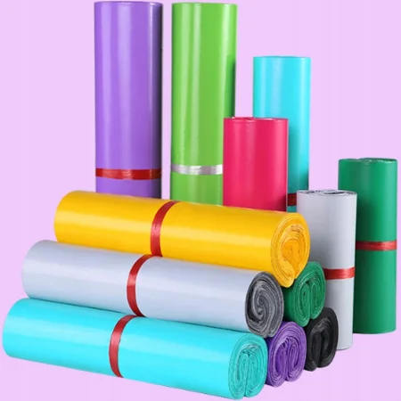 FOLIOPAKI KURIERSKIE FOLIOPAK KOPERTY FOLIOWE B5 FIOLETOWE 190x250MM 50szt