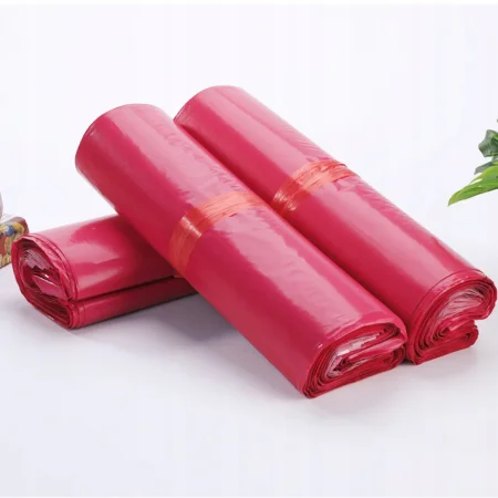 FOLIOPAKI KURIERSKIE CZERWONE FOLIOPAK KOPERTY FOLIOWE B5 190x250 50szt