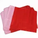 FOLIOPAKI KURIERSKIE CZERWONE FOLIOPAK KOPERTY FOLIOWE B5 190x250 50szt