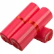 FOLIOPAKI KURIERSKIE CZERWONE FOLIOPAK KOPERTY FOLIOWE B5 190x250 50szt