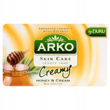 MYDŁO ARKO MIÓD 90G