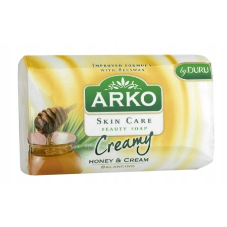 MYDŁO ARKO MIÓD 90G