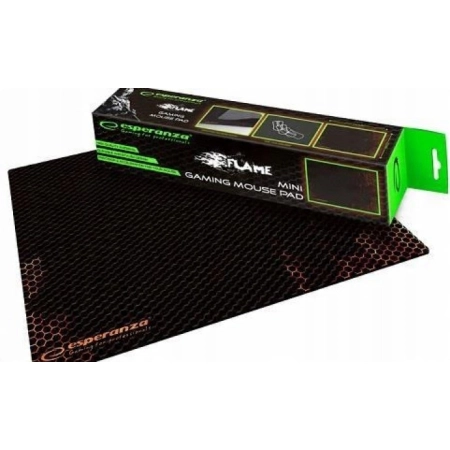 ESPERANZA PODKŁADKA GAMING POD MYSZ FLAME MINI