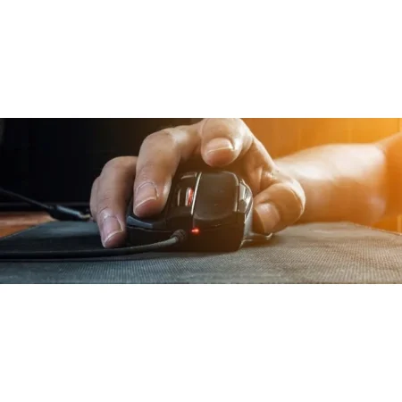 ESPERANZA PODKŁADKA GAMING POD MYSZ FLAME MINI