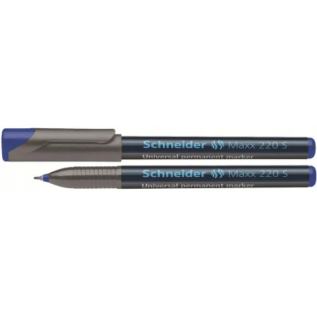FOLIOPIS PERMANENTNY SCHNEIDER MAXX 220 S 0,4MM NIEBIESKI