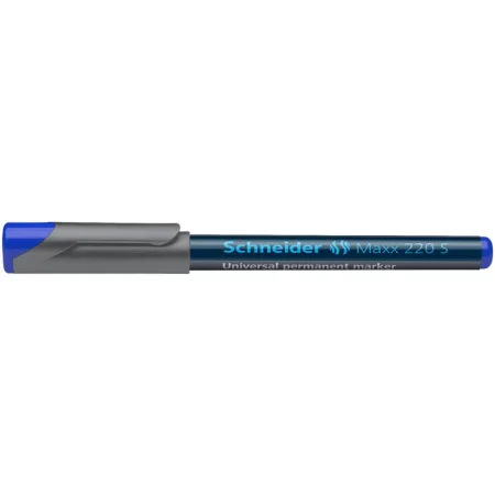 FOLIOPIS PERMANENTNY SCHNEIDER MAXX 220 S 0,4MM NIEBIESKI
