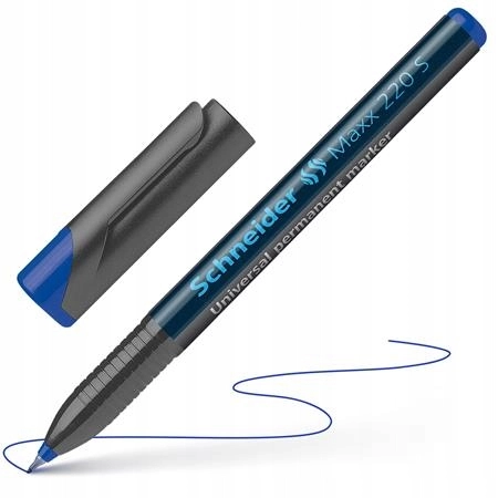 FOLIOPIS PERMANENTNY SCHNEIDER MAXX 220 S 0,4MM NIEBIESKI