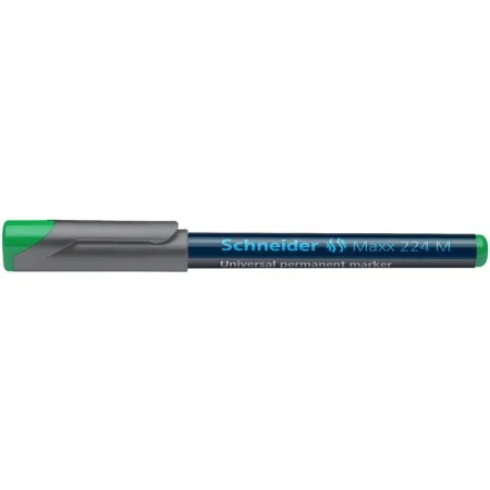 FOLIOPIS PERMANENTNY SCHNEIDER MAXX 224 M 1,0MM ZIELONY