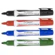 MARKER DO TABLIC Q-CONNECT PREMIUM OKRĄGŁY 2-3MM ZIELONY