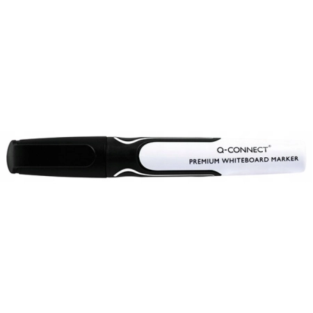 MARKER DO TABLIC Q-CONNECT PREMIUM OKRĄGŁY 2-3MM CZARNY
