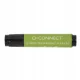 MARKER PRZEMYSŁOWY Q-CONNECT JUMBO ŚCIĘTY 2-20MM CZARNY