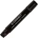 MARKER PRZEMYSŁOWY Q-CONNECT JUMBO ŚCIĘTY 2-20MM CZARNY