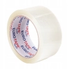 TAŚMA PAKOWA EUROTAPE SILENT CICHA TRANSPARENT 48/60