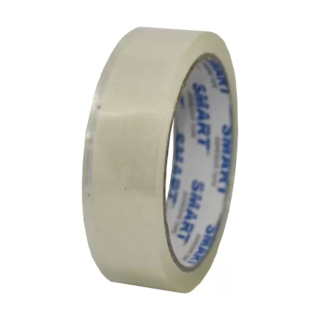 TAŚMA PAKOWA SMART AKRYL TRANSPARENT 19/60