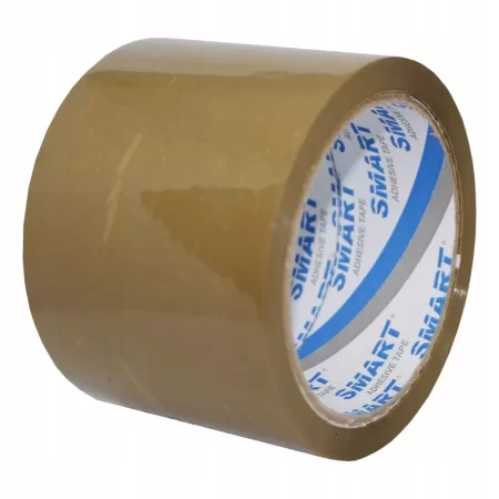 TAŚMA PAKOWA SMART SOLVENT BRĄZOWA 72/60