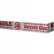 TAŚMA PAKOWA NADRUK FRAGILE VORSICHT GLAS 1K 48/40