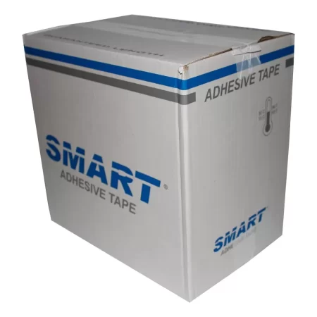 TAŚMA PAKOWA SMART SOLVENT BIAŁA 48/60