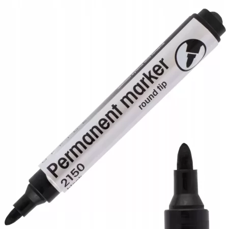 MARKER D.RECT 2150 OKR. PERMANENTNY CZARNY