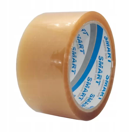 TAŚMA PAKOWA SMART SOLVENT TRANSPARENT 48/50